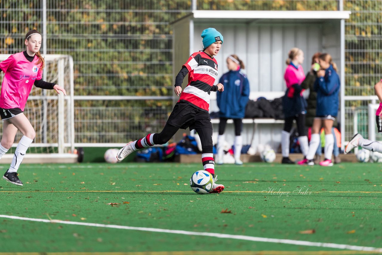 Bild 107 - wCJ VfL Pinneberg - Altona 93 : Ergebnis: 1:1